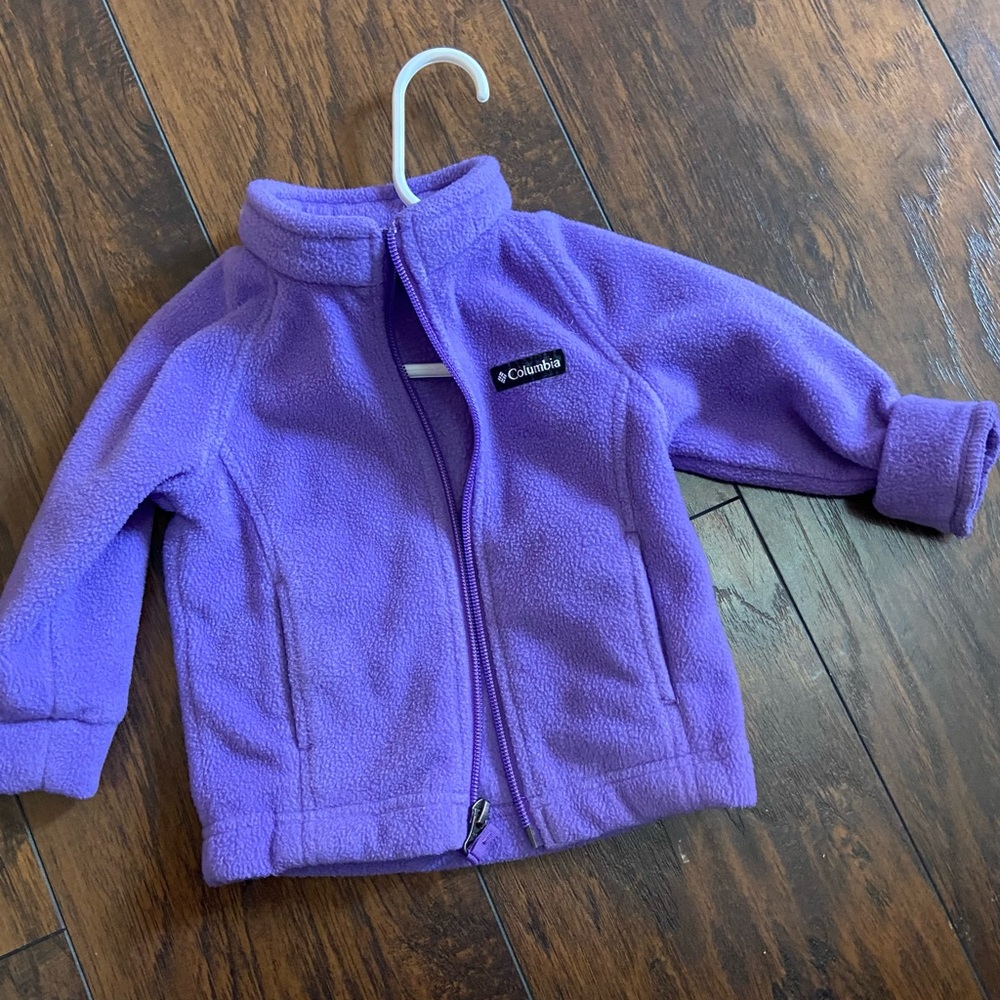 6-12 Month Columbia Girls Jacket
